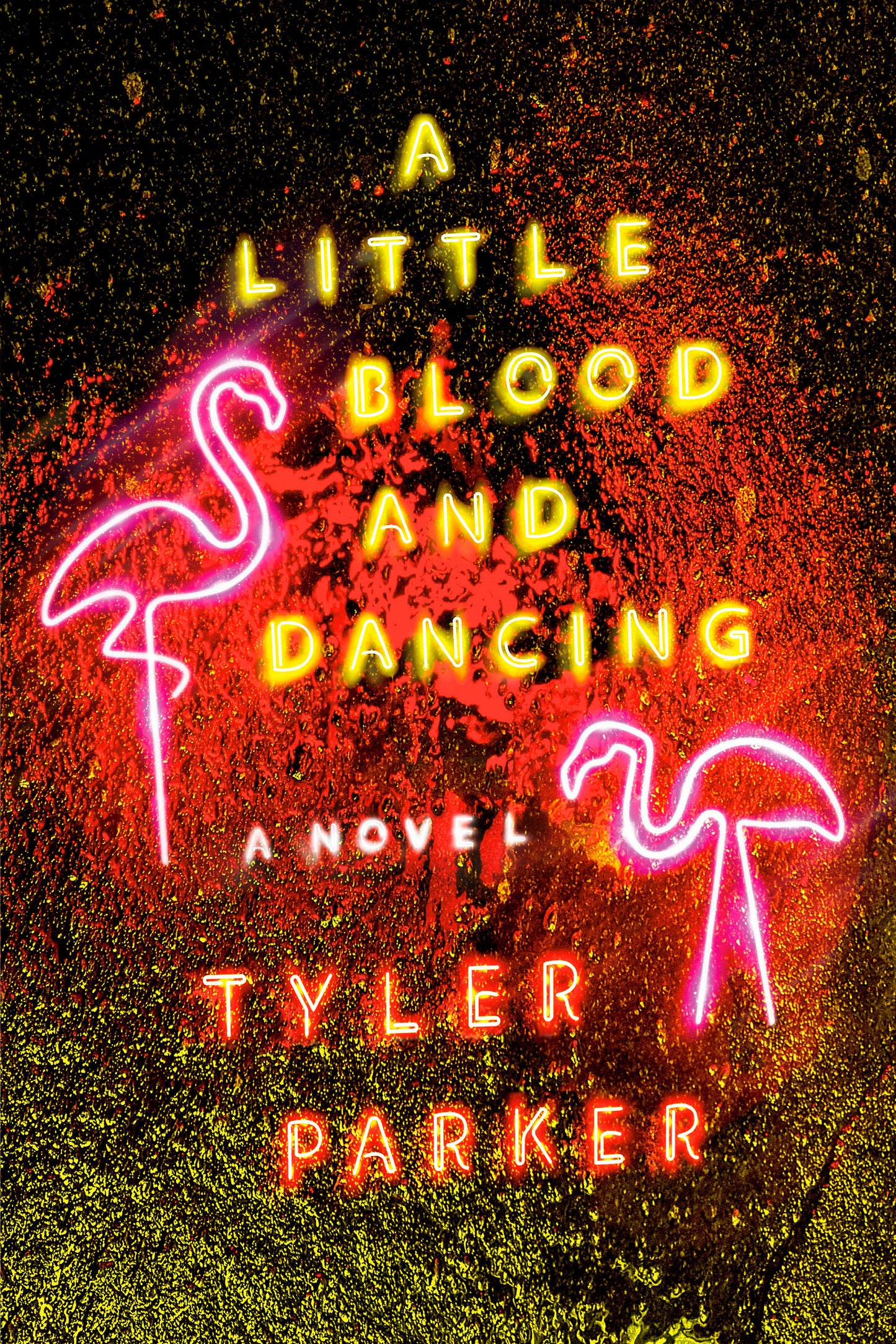A Little Blood and Dancing - A Novel