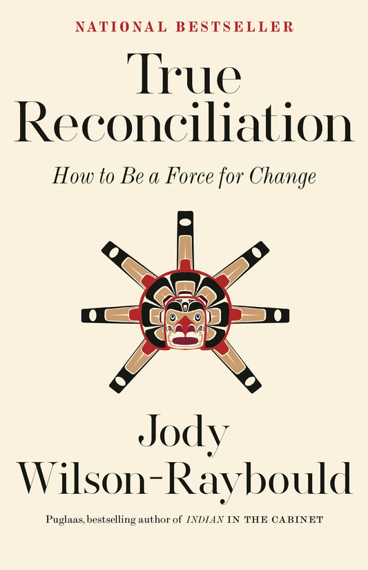 True Reconciliation - How to Be a Force for Change