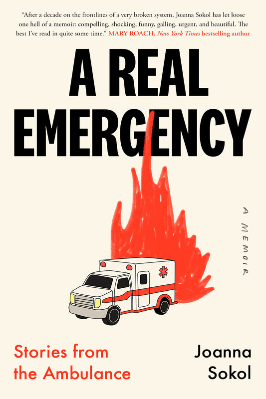 A Real Emergency - Stories from the Ambulance