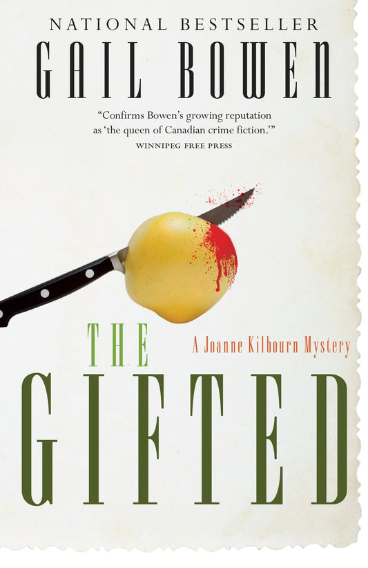 The Gifted - A Joanne Kilbourn Mystery (A Joanne Kilbourn Mystery) (Book:14)