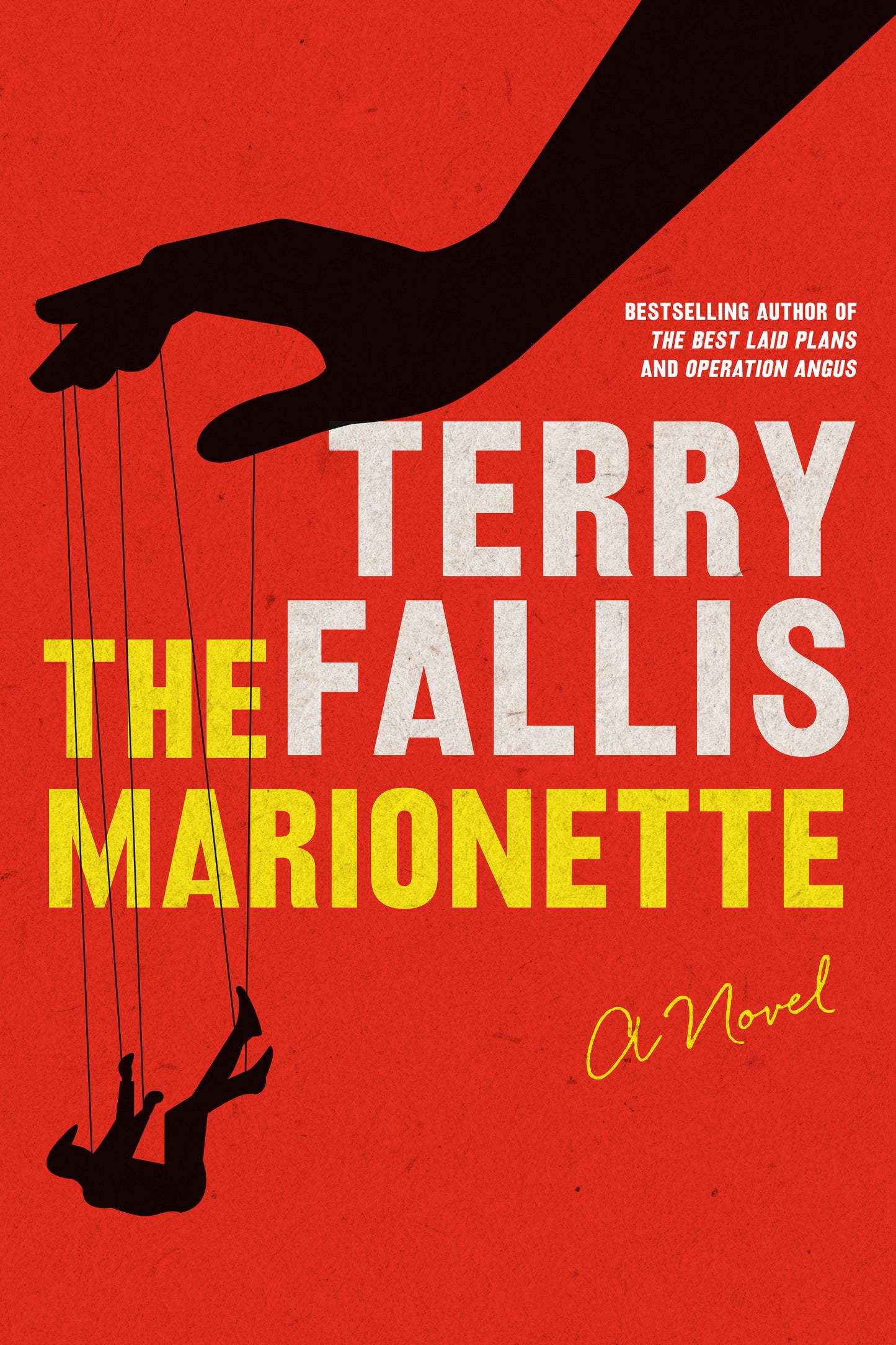 The Marionette - A Novel