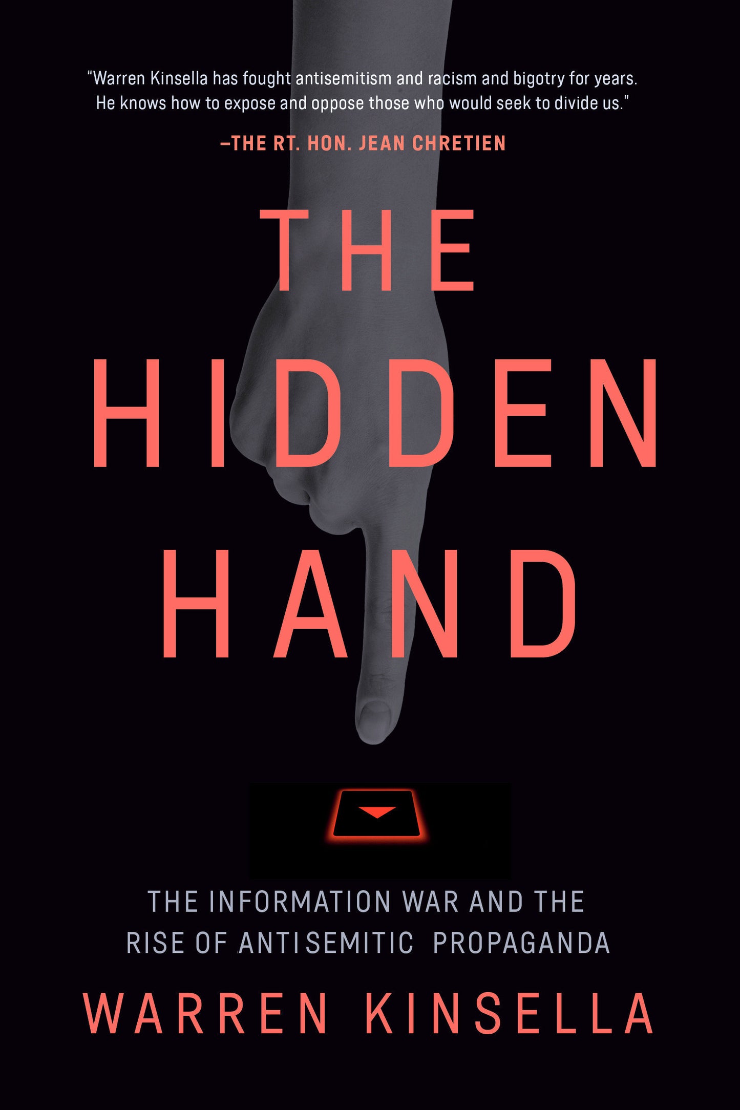 The Hidden Hand - The Information War and the Rise of Antisemitic Propaganda