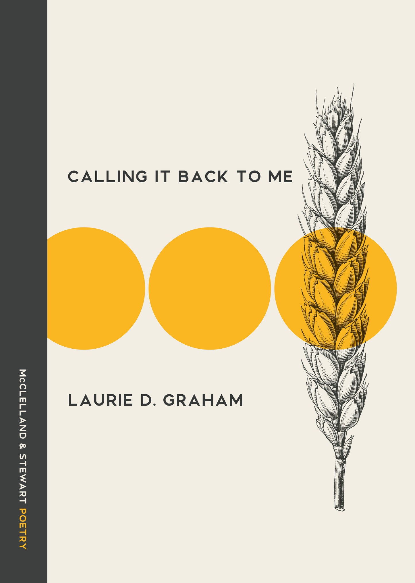 Calling It Back to Me - Poems