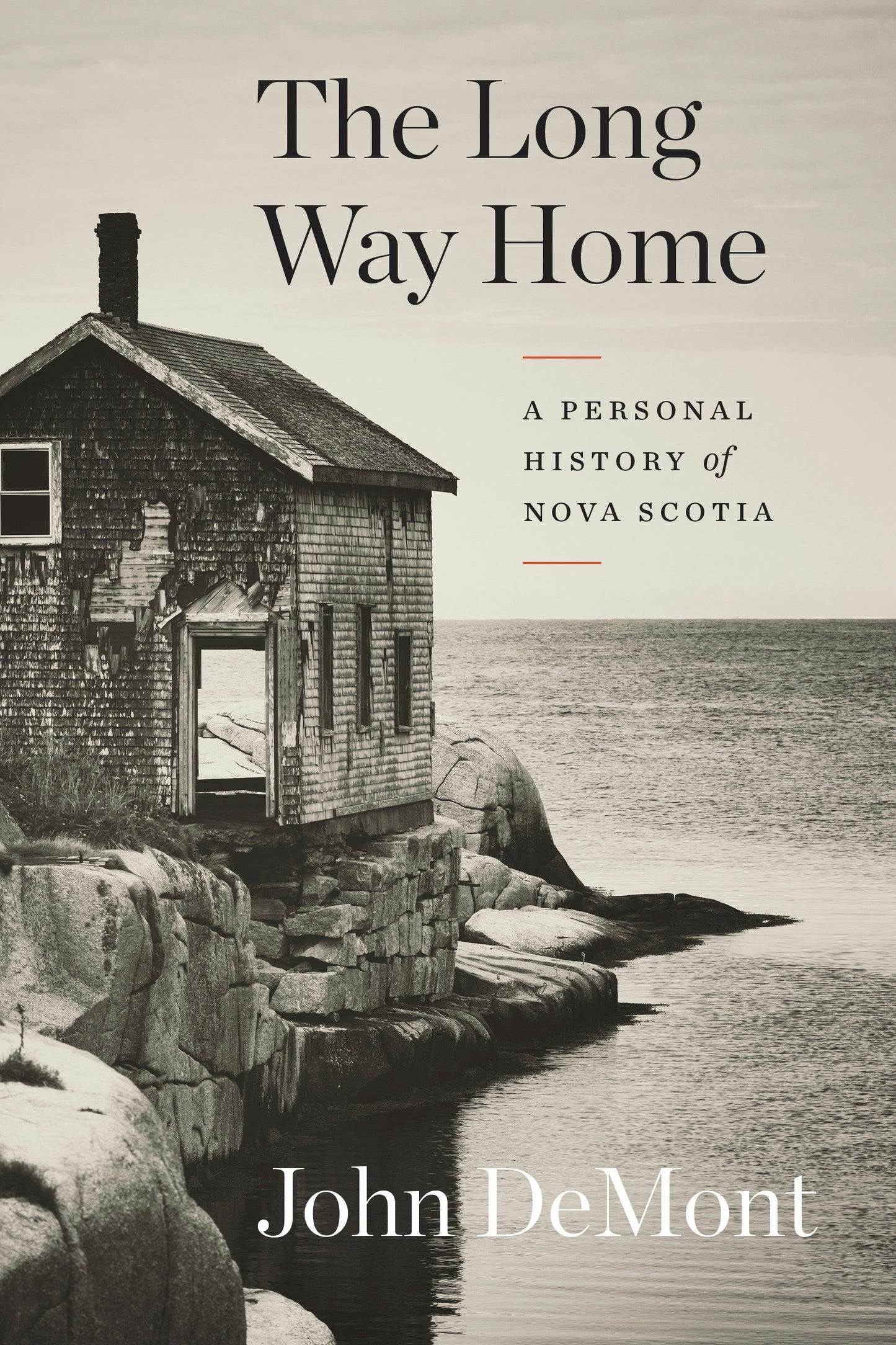 The Long Way Home - A Personal History of Nova Scotia