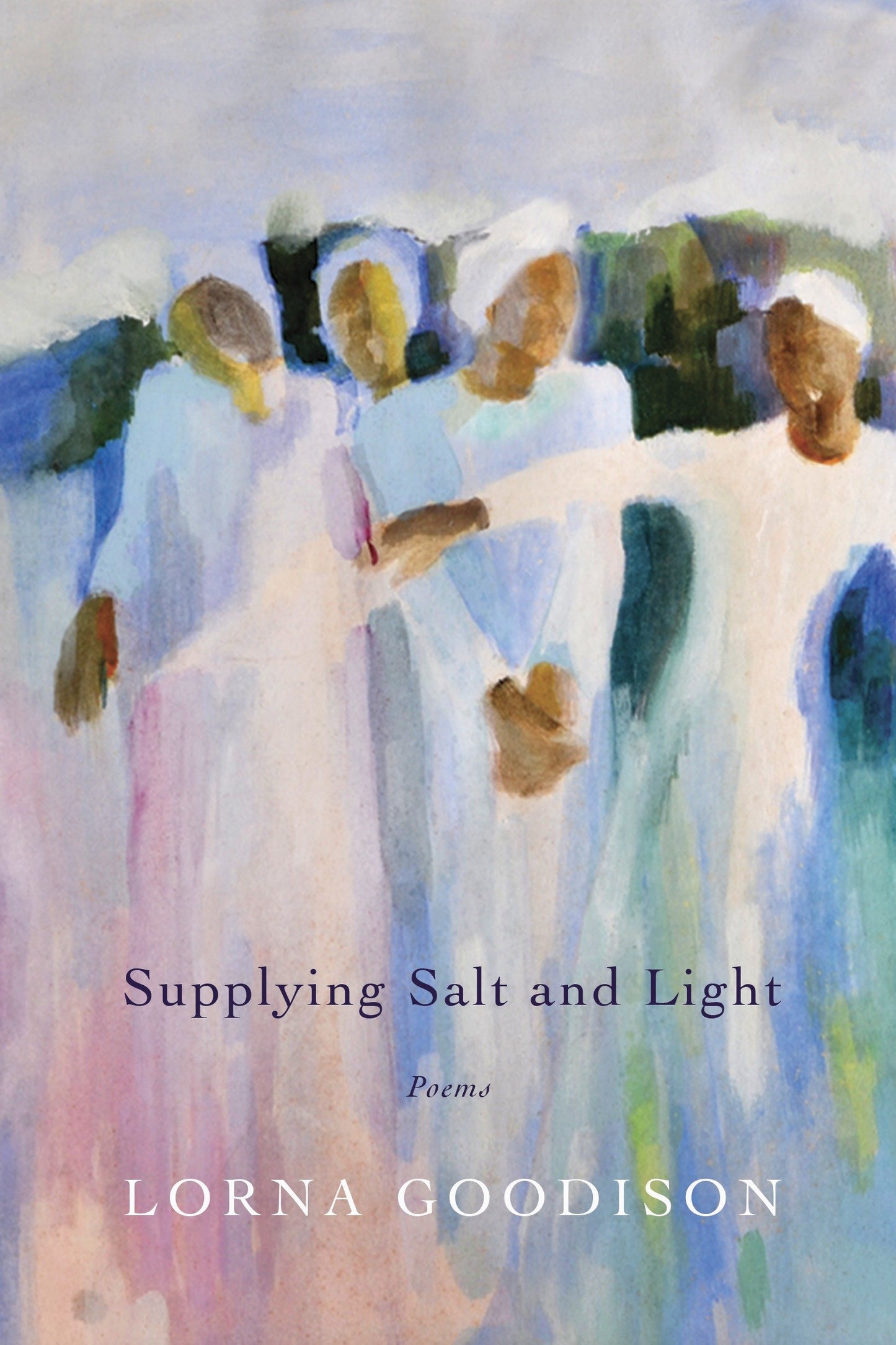 Supplying Salt and Light - Poems