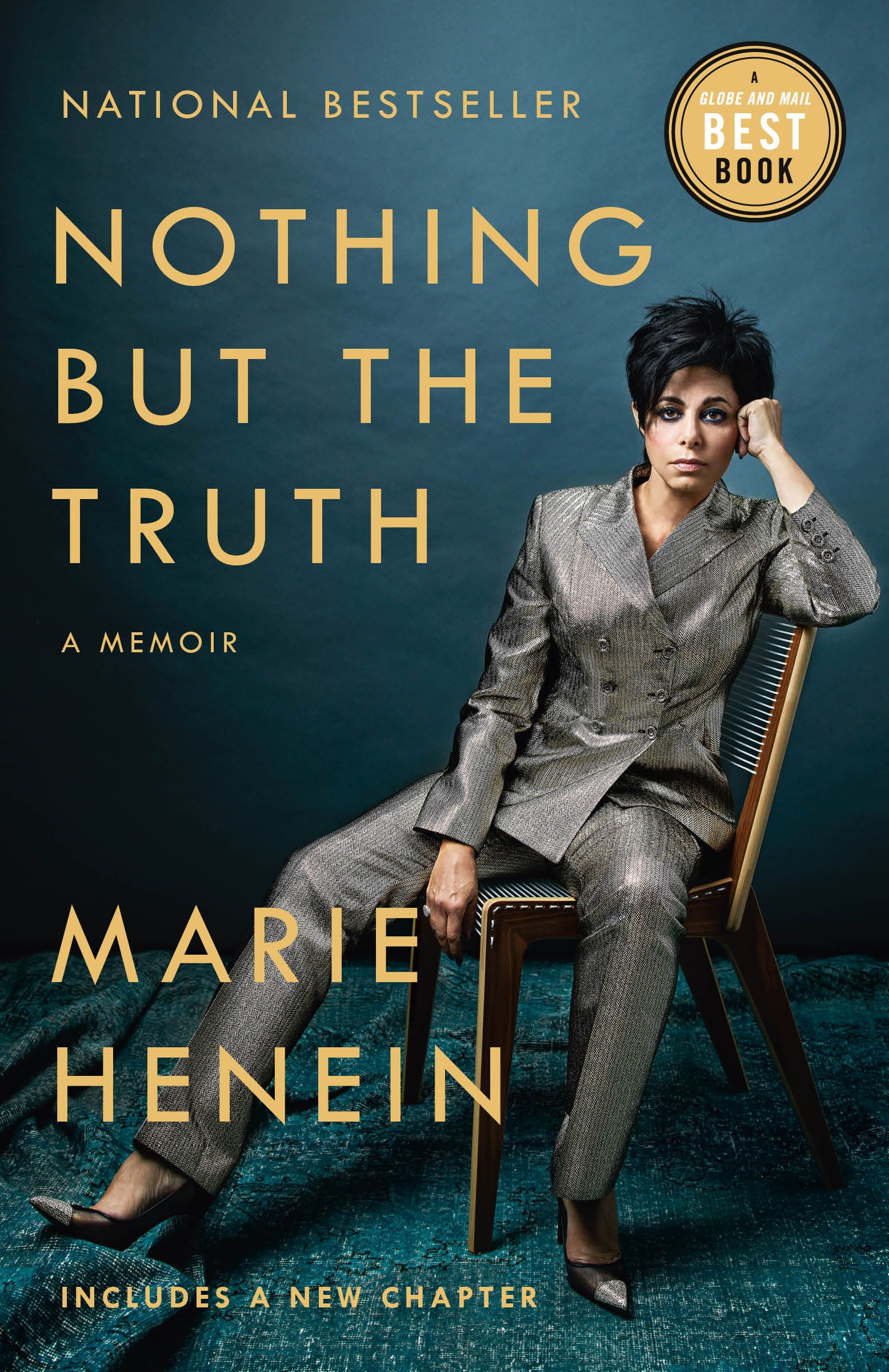 Nothing But the Truth - A Memoir