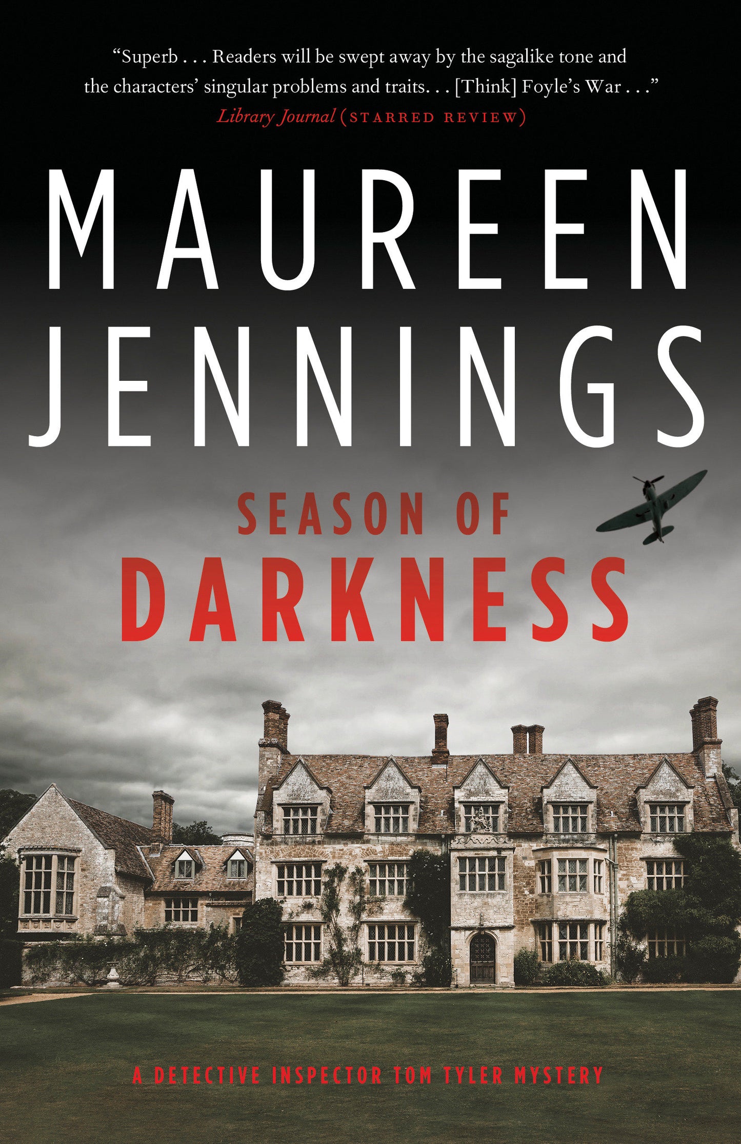 Season of Darkness (Tom Tyler Mystery Series) (Book:1)