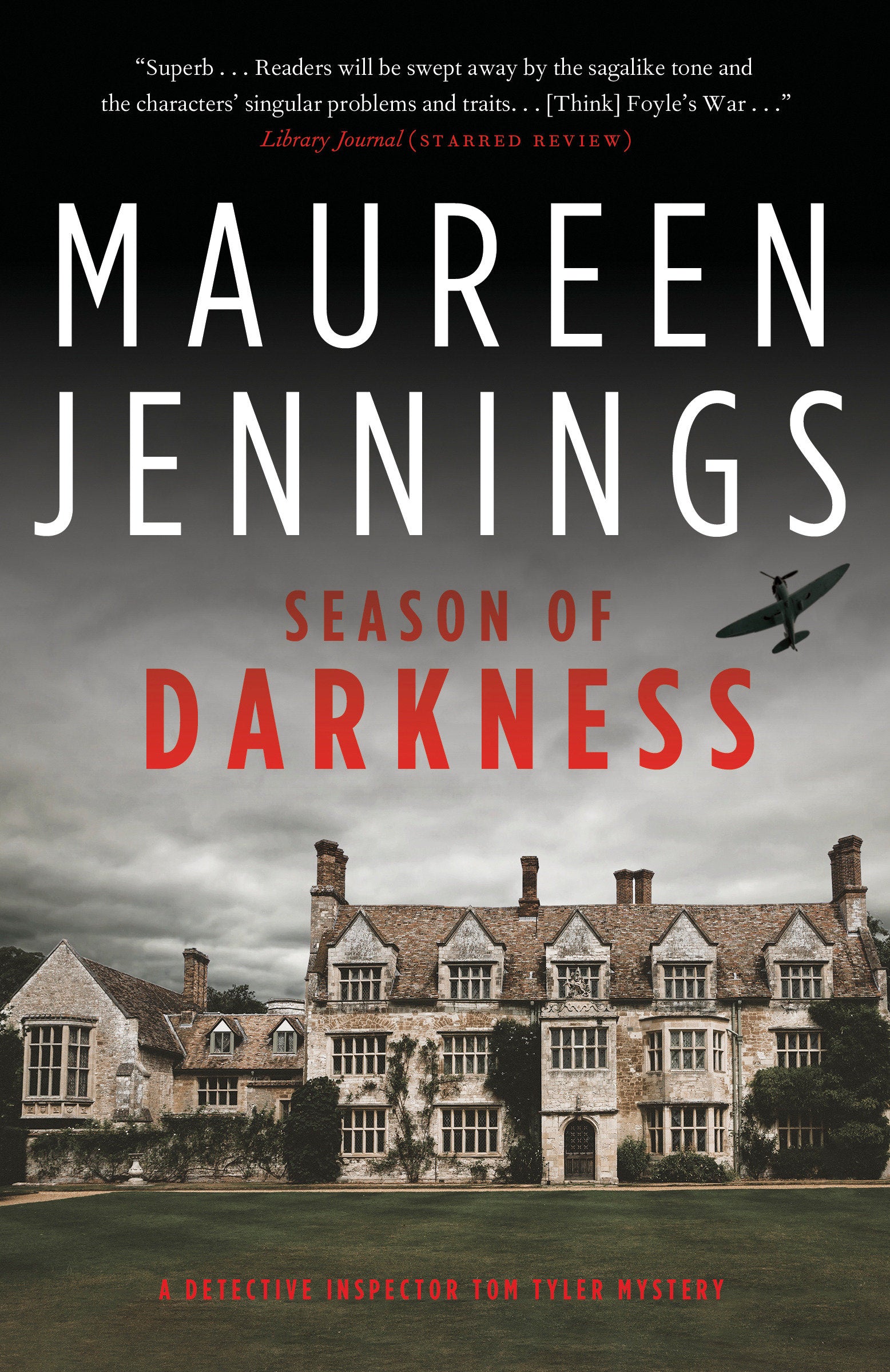 Season of Darkness (Tom Tyler Mystery Series) (Book:1)