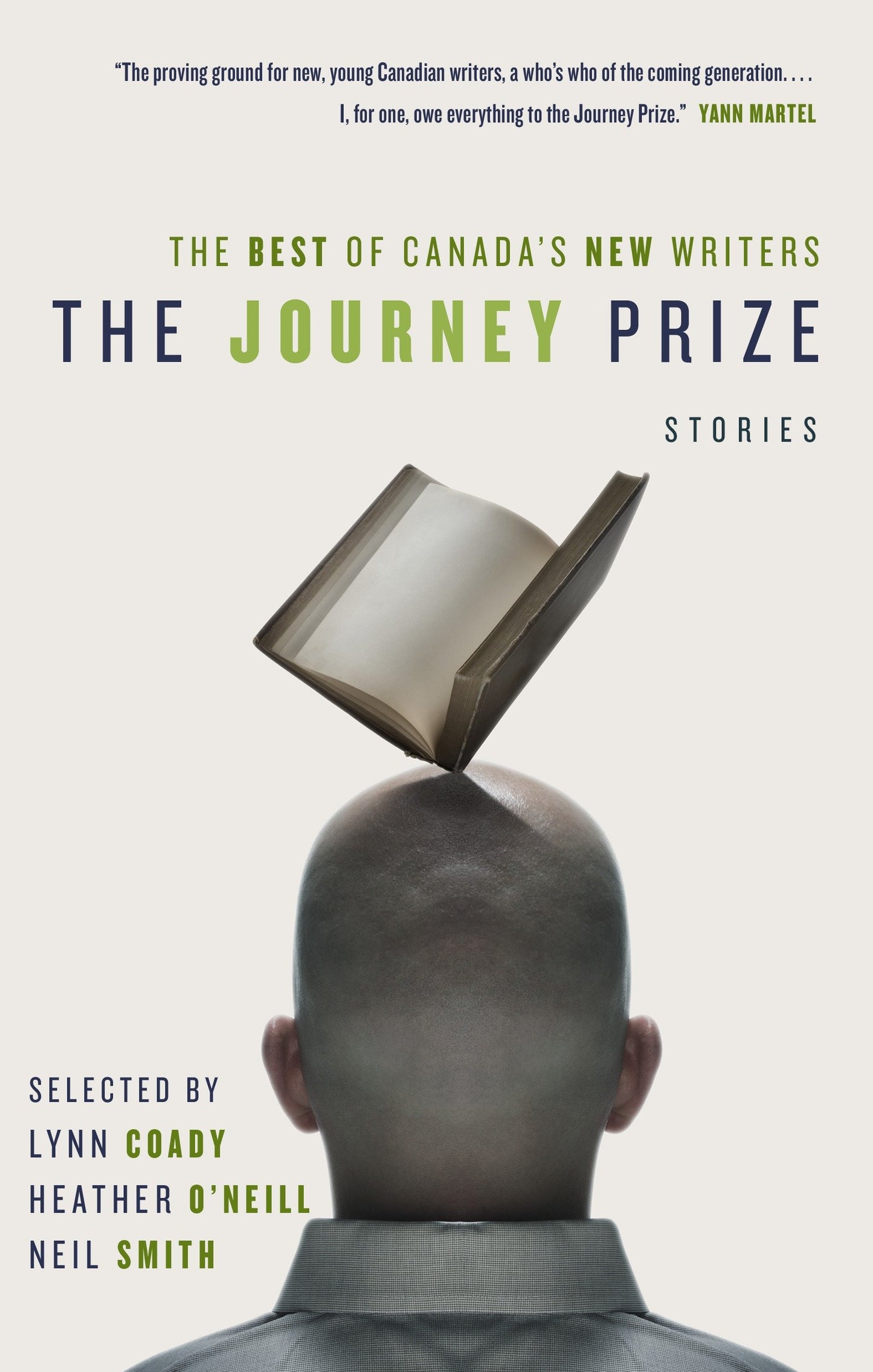 The Journey Prize Stories 20 - The Best of Canada's New Writers (Journey Prize) (Book:20)