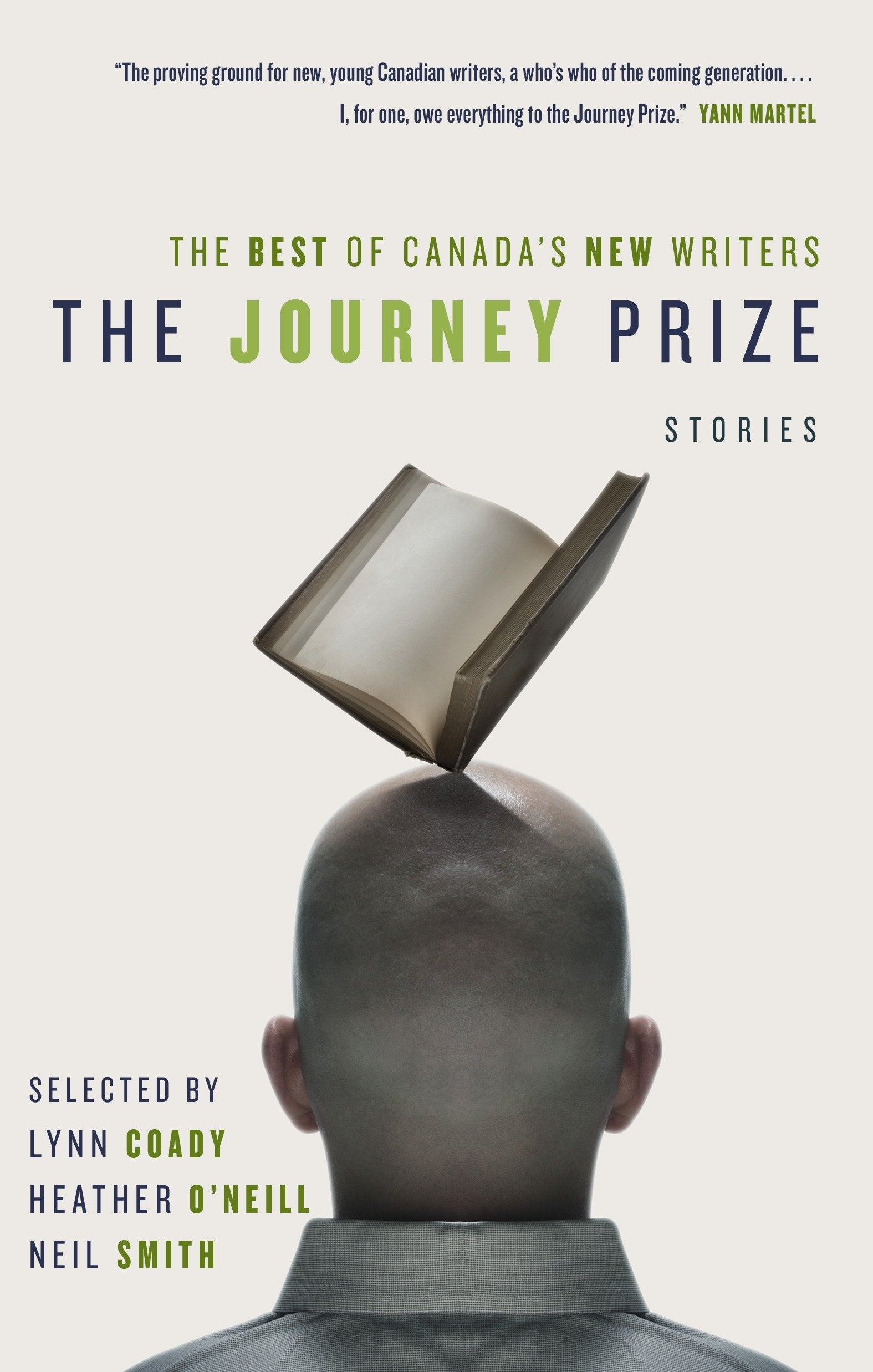 The Journey Prize Stories 20 - The Best of Canada's New Writers (Journey Prize) (Book:20)