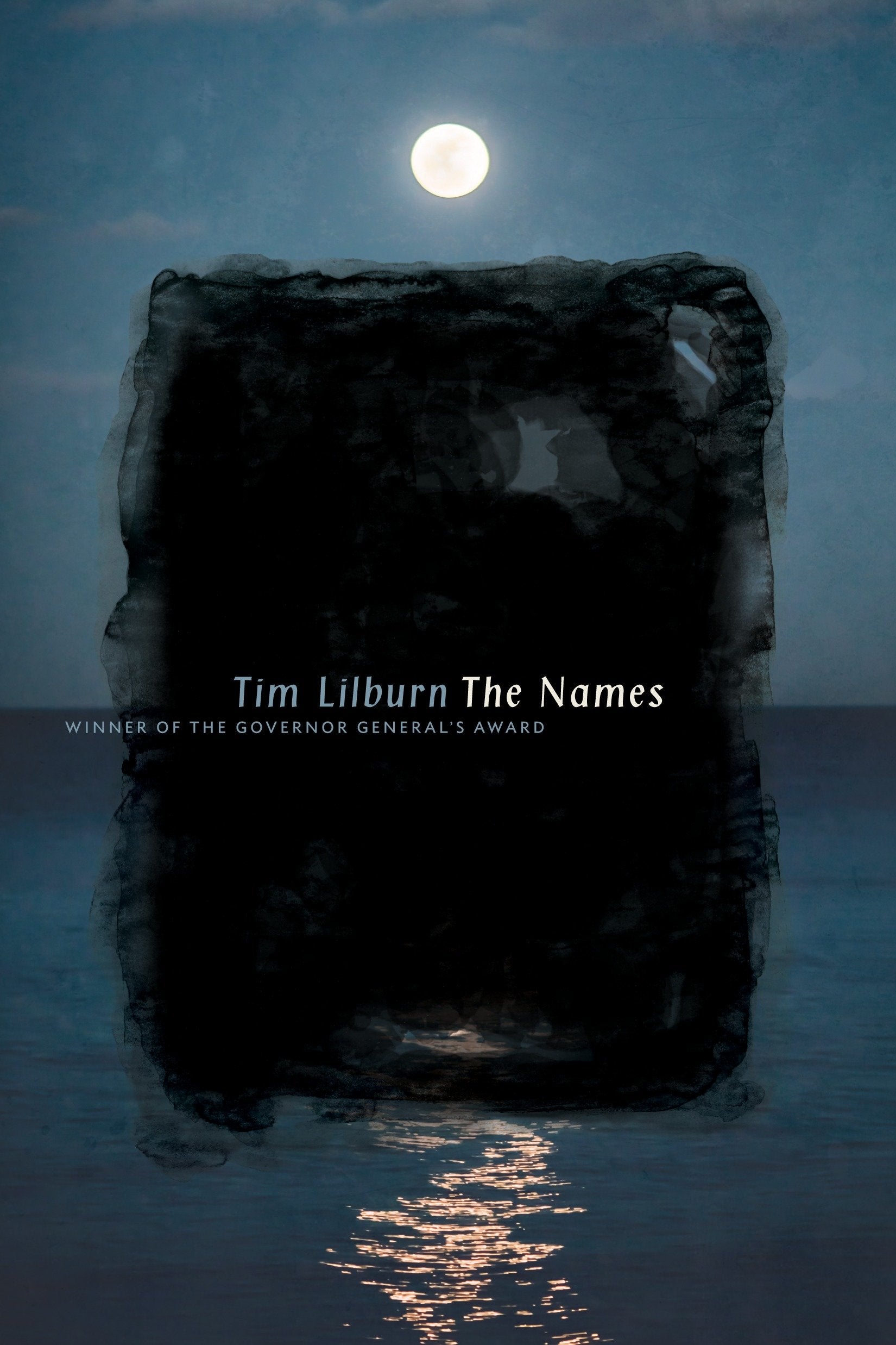 The Names - Poems