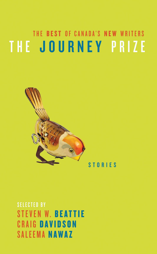 The Journey Prize Stories 26 - The Best of Canada's New Writers (Journey Prize) (Book:26)