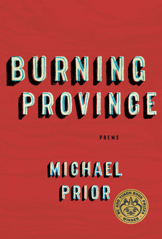 Burning Province - Poems