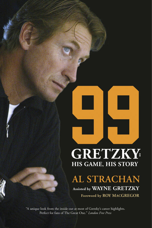 99 - Gretzky: His Game, His Story
