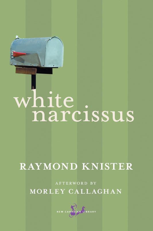White Narcissus (New Canadian Library)