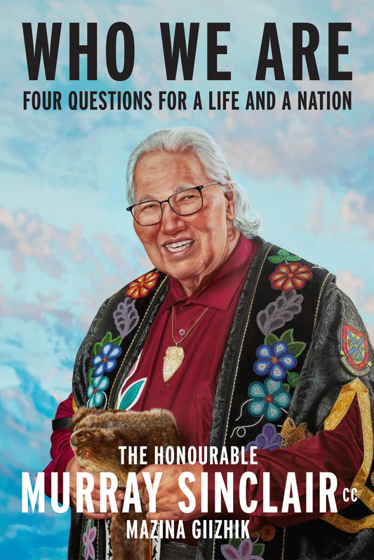 Who We Are - Four Questions For a Life and a Nation