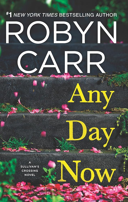 Any Day Now (Sullivan's Crossing, 2) by Robyn Carr