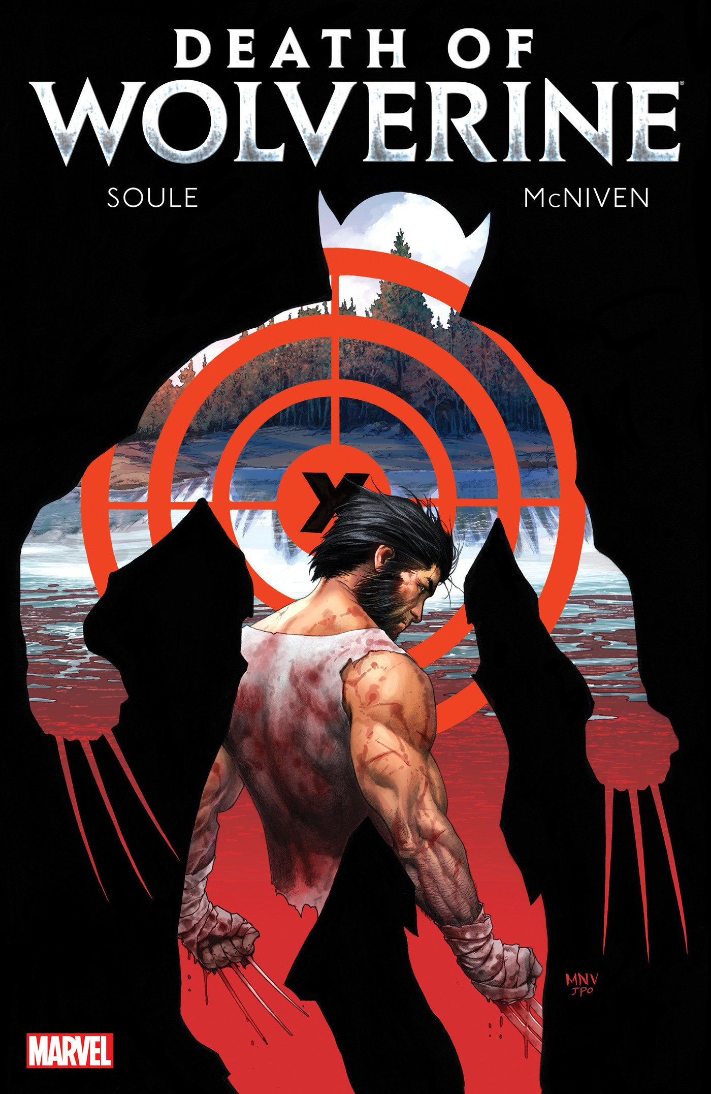 Death of Wolverine