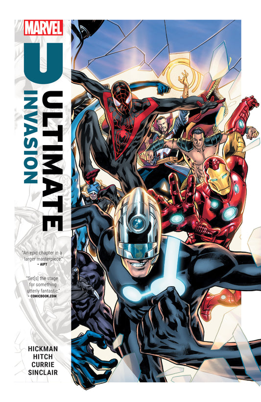 Ultimate Invasion (ULTIMATE INVASION) (Book:1)
