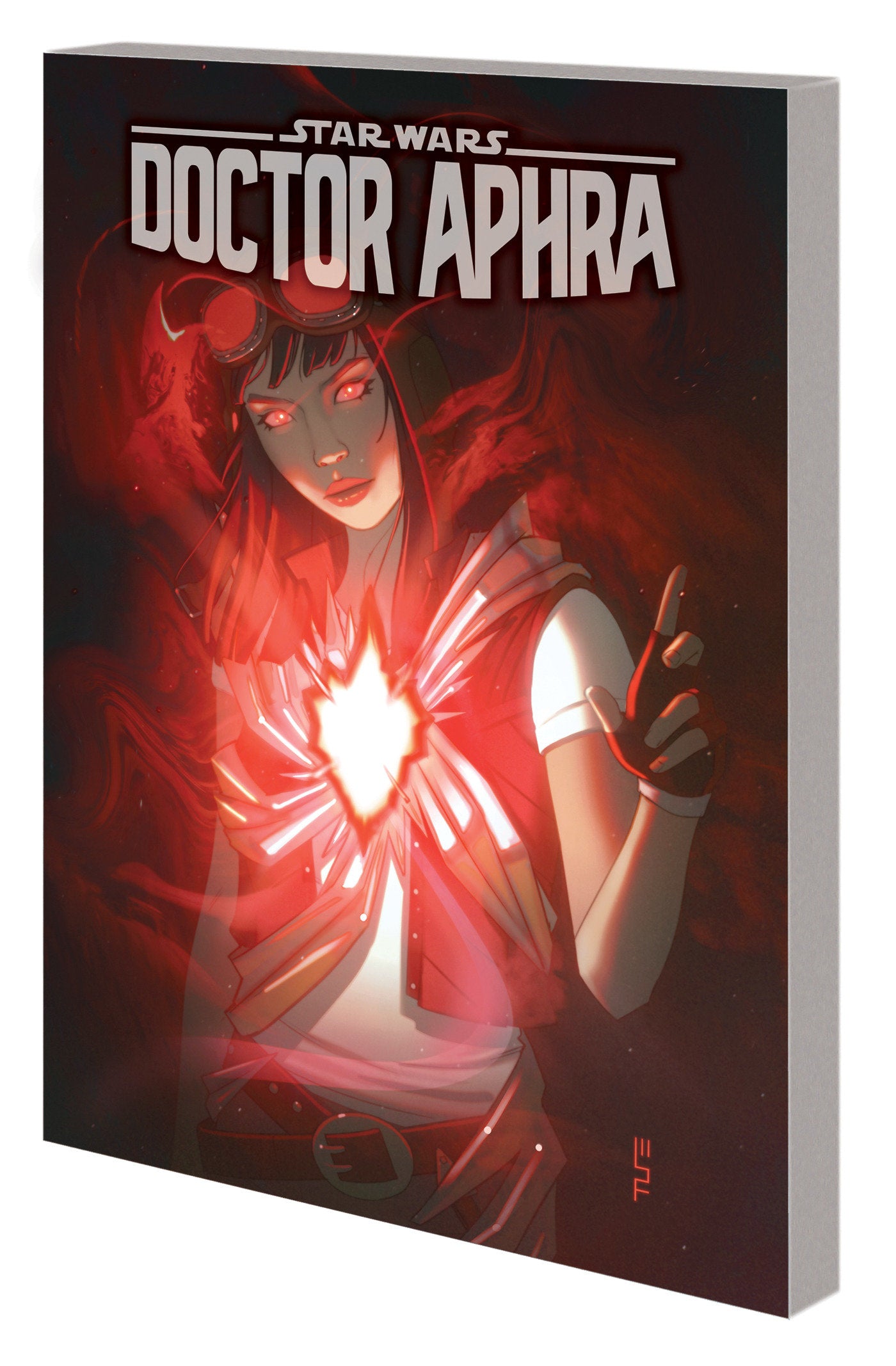 Star Wars: Doctor Aphra Vol. 5 - The Spark Eternal (STAR WARS: DOCTOR APHRA) (Book:5)