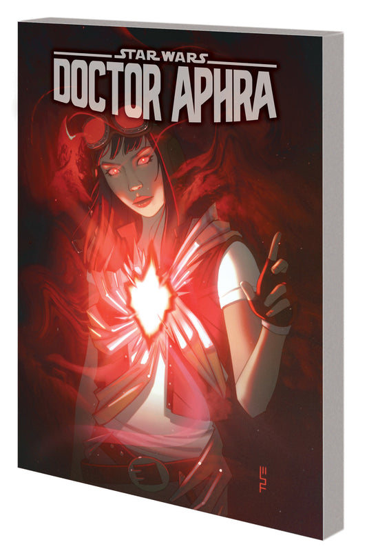 Star Wars: Doctor Aphra Vol. 5 - The Spark Eternal (STAR WARS: DOCTOR APHRA) (Book:5)
