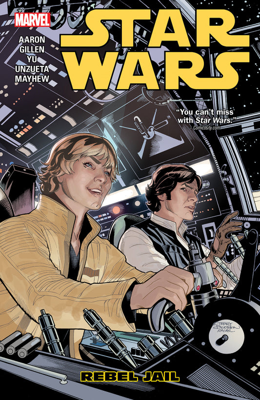 Star Wars Vol. 3: Rebel Jail (STAR WARS) (Book:3)