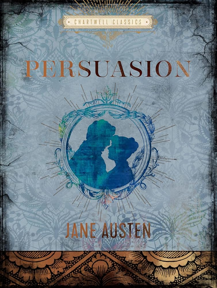 Persuasion (Chartwell Classics) by Jane Austen