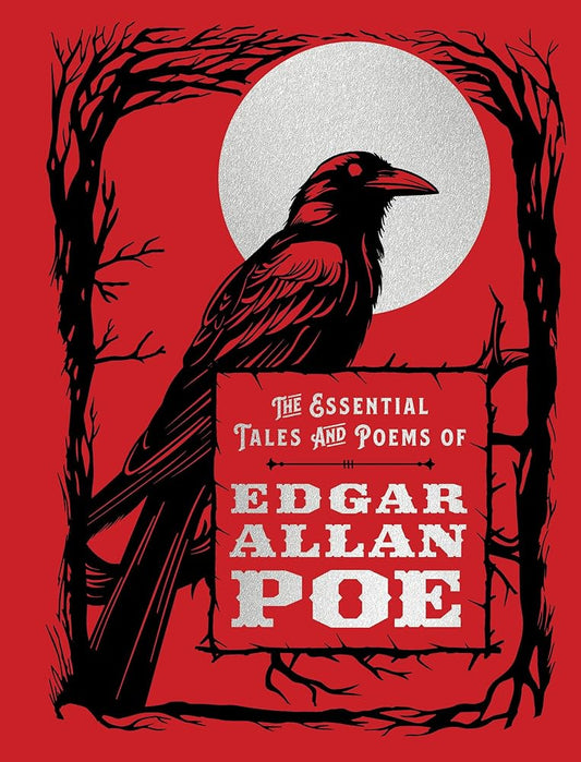 The Essential Tales and Poems of Edgar Allan Poe (Chartwell Deluxe Editions) by Edgar Allan Poe