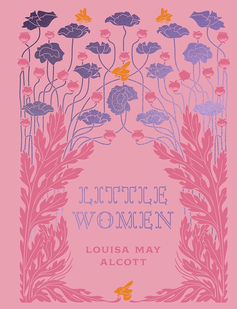 Little Women (Chartwell Deluxe Editions) by Louisa May Alcott