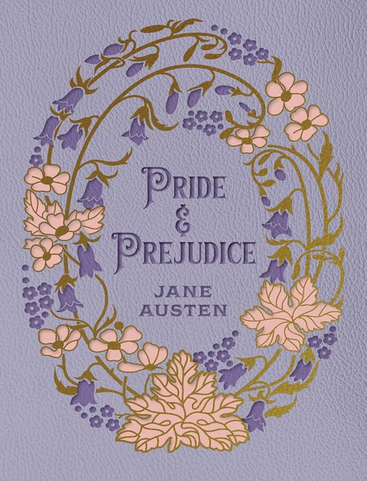 Pride and Prejudice (Chartwell Deluxe Editions) by Jane Austen