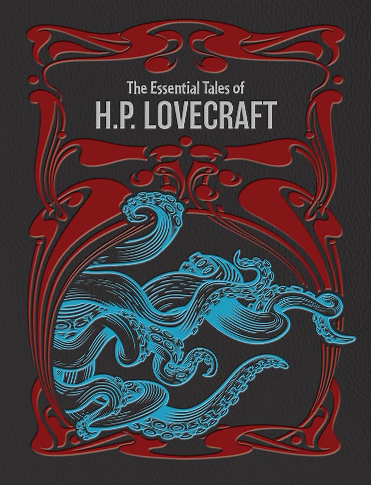 The Essential Tales of H.P. Lovecraft (Chartwell Deluxe Editions) by H. P. Lovecraft
