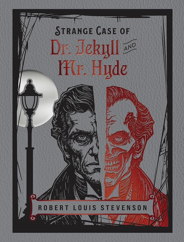 Strange Case of Dr Jekyll and Mr Hyde (Chartwell Deluxe Editions) by Robert Louis Stevenson