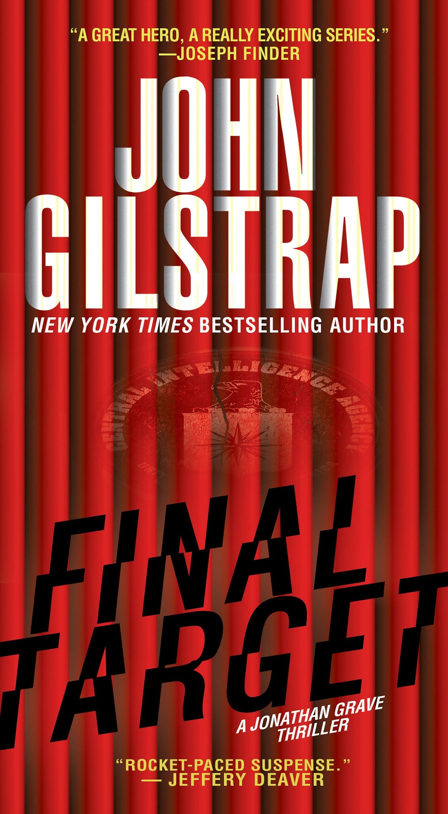 Final Target (A Jonathan Grave Thriller) (Book:9)