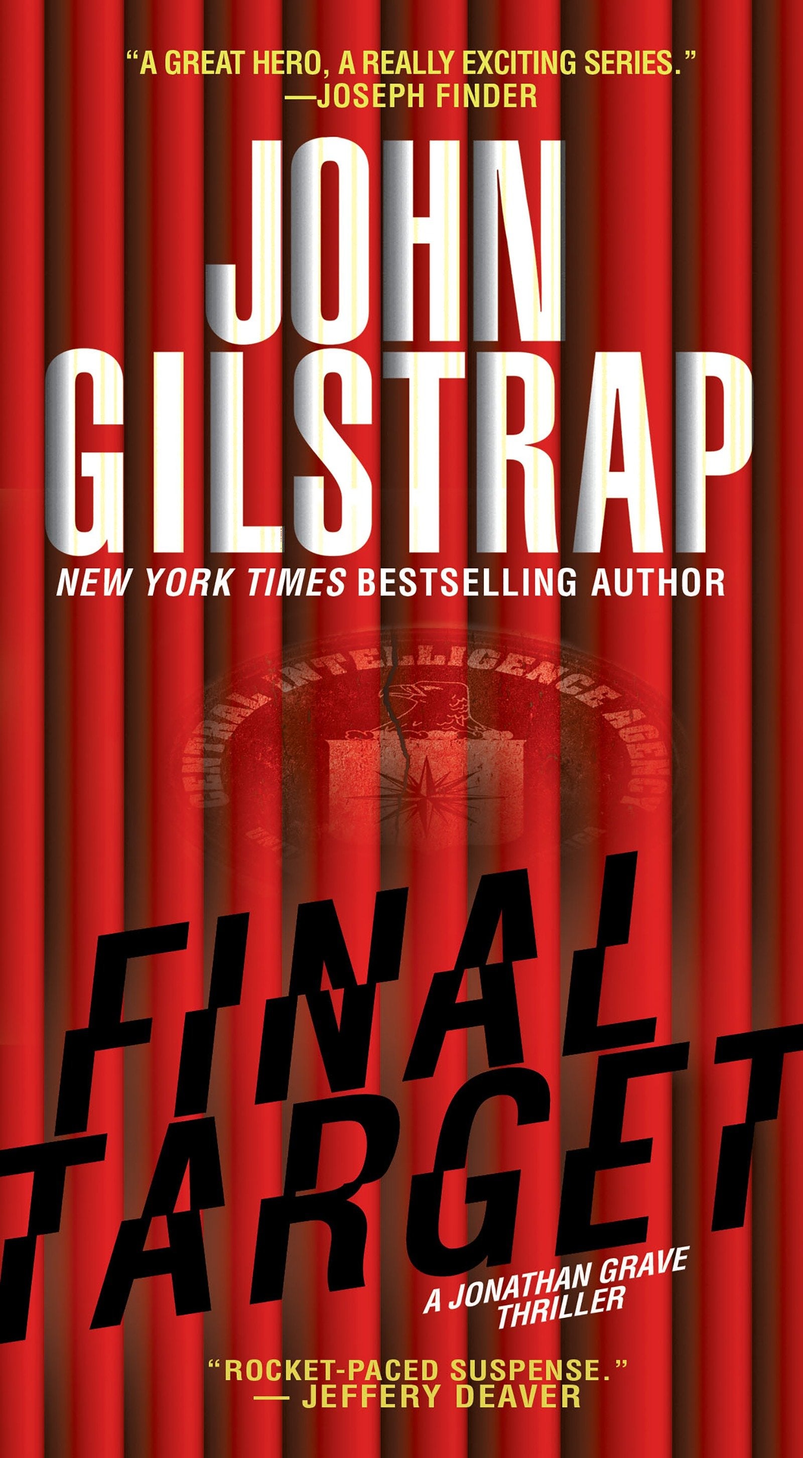 Final Target (A Jonathan Grave Thriller) (Book:9)