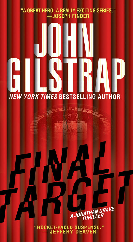 Final Target (A Jonathan Grave Thriller) (Book:9)