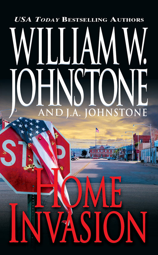 Home Invasion (Black Ops) (Book:4)