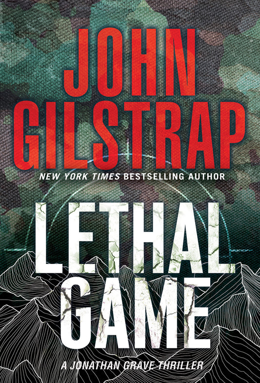 Lethal Game - A Riveting Black Ops Thriller (A Jonathan Grave Thriller) (Book:14)