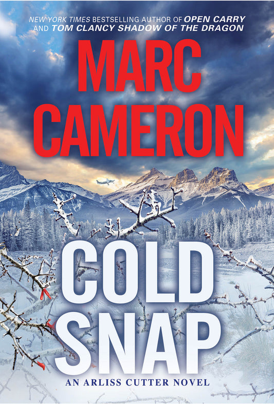 Cold Snap - An Action Packed Novel of Suspense (An Arliss Cutter Novel) (Book:4)