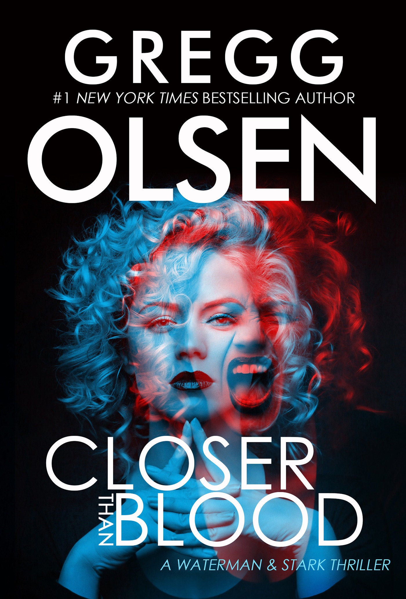 Closer Than Blood (A Waterman & Stark Thriller) (Book:2)