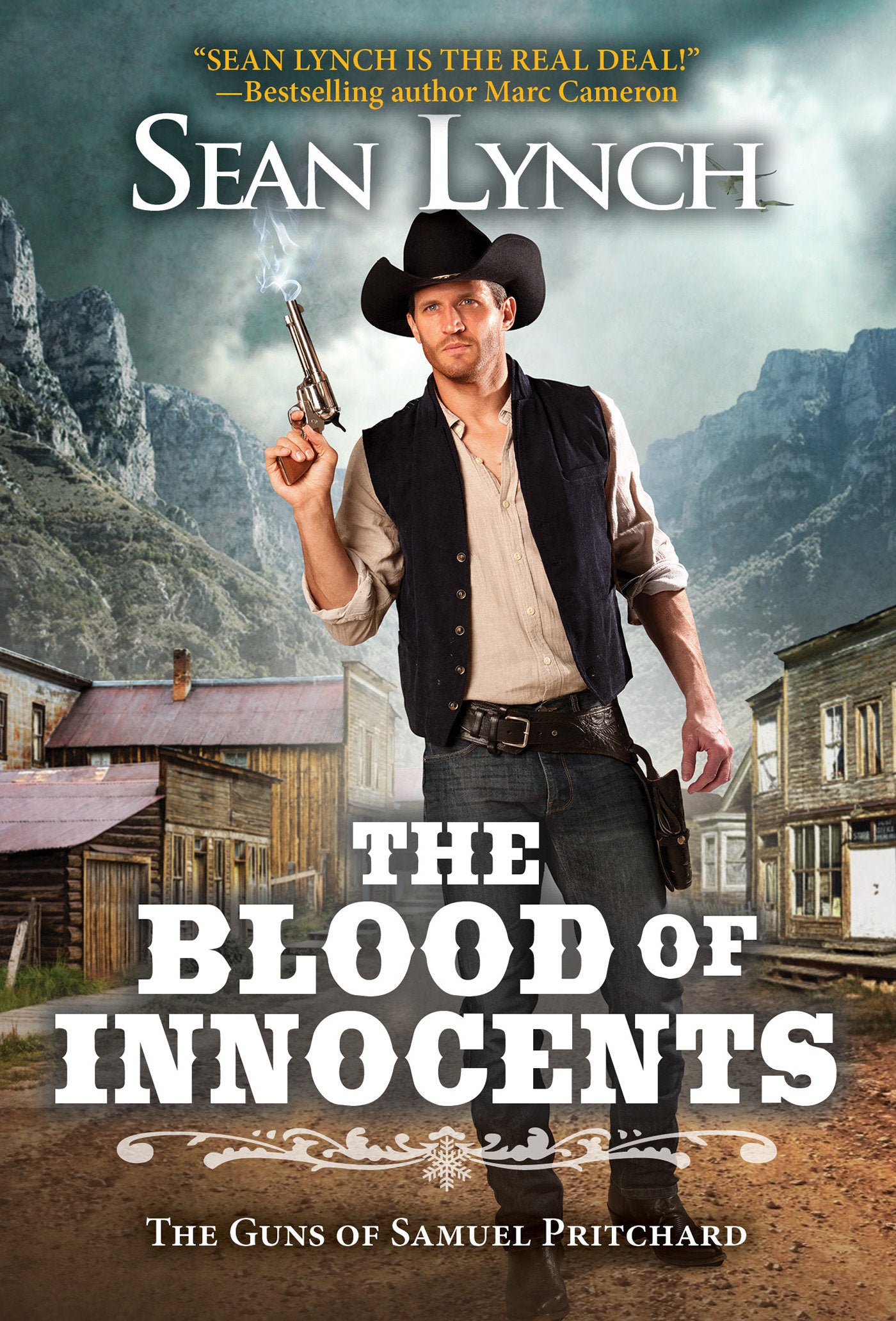 The Blood of Innocents (The Guns of Samuel Pritchard) (Book:3)