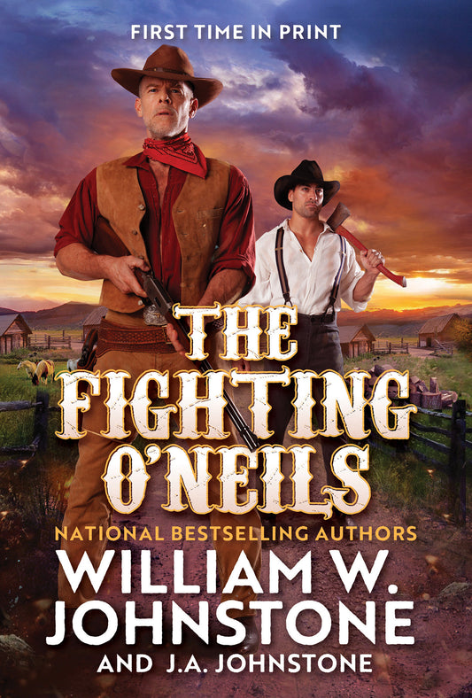 The Fighting O'Neils (The Fighting O'Neils) (Book:1)