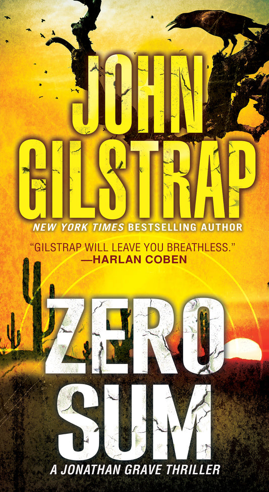 Zero Sum (A Jonathan Grave Thriller) (Book:16)