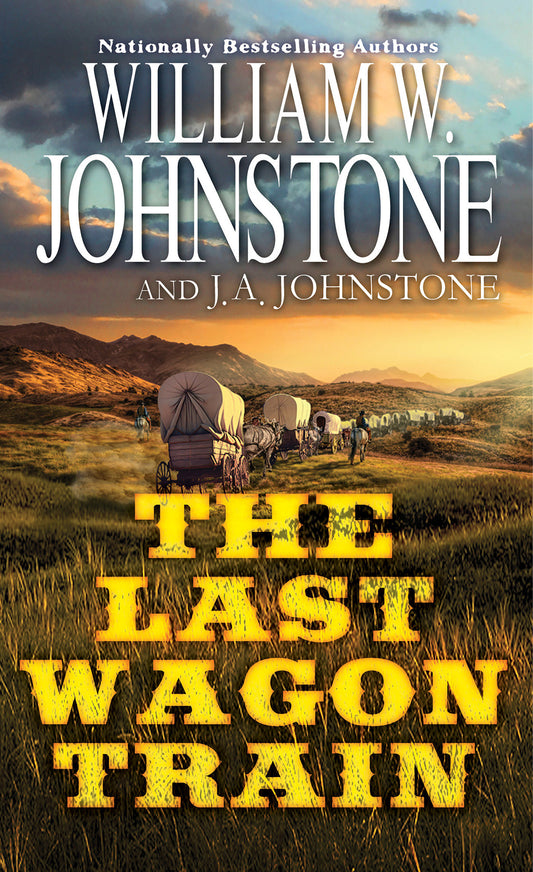 The Last Wagon Train (The Last Wagon Train)