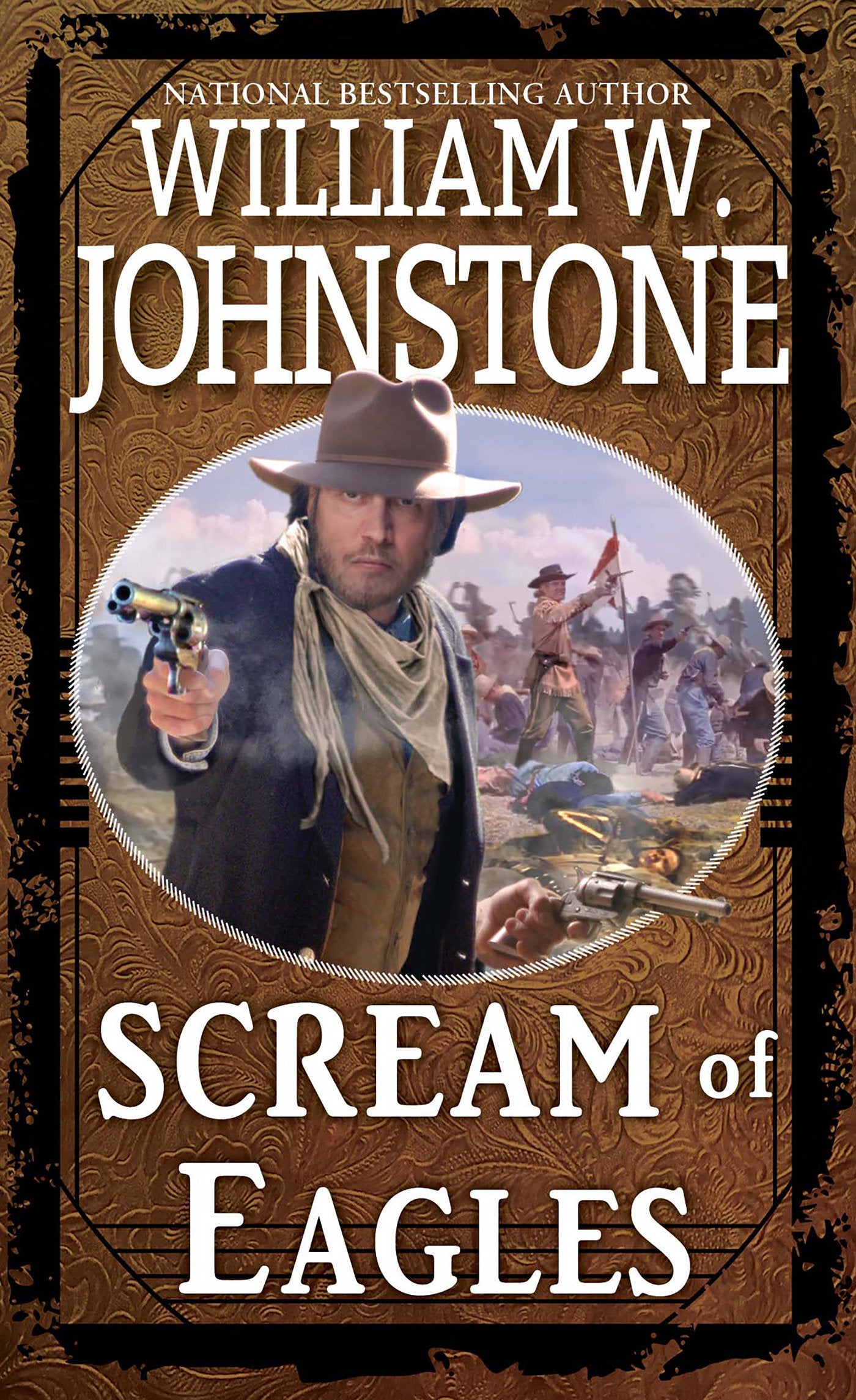 Scream of Eagles (Eagles) (Book:4)