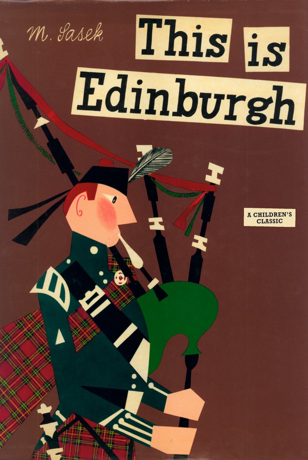 This Is Edinburgh - A Children's Classic (This is . . .)