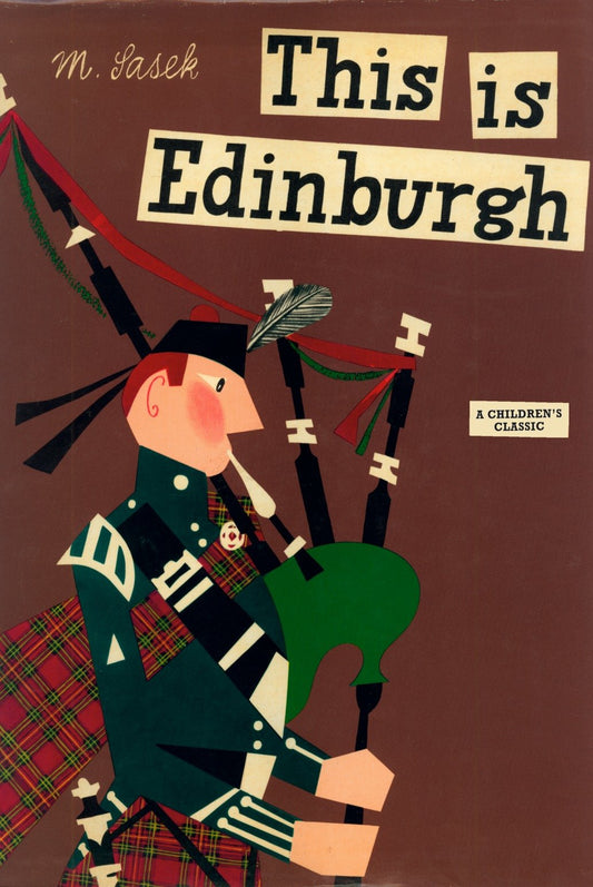 This Is Edinburgh - A Children's Classic (This is . . .)