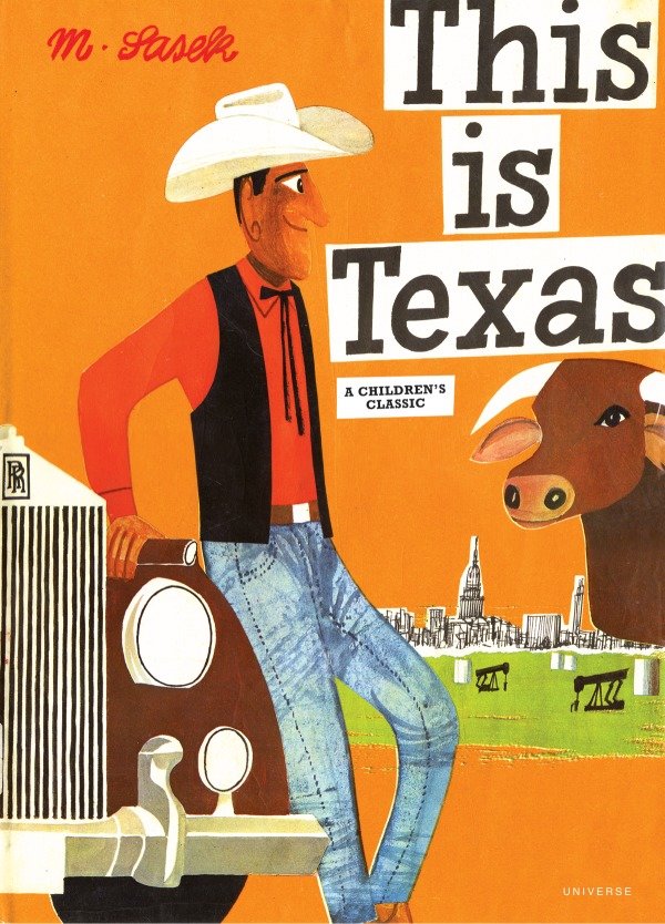 This Is Texas - A Children's Classic (This is . . .)