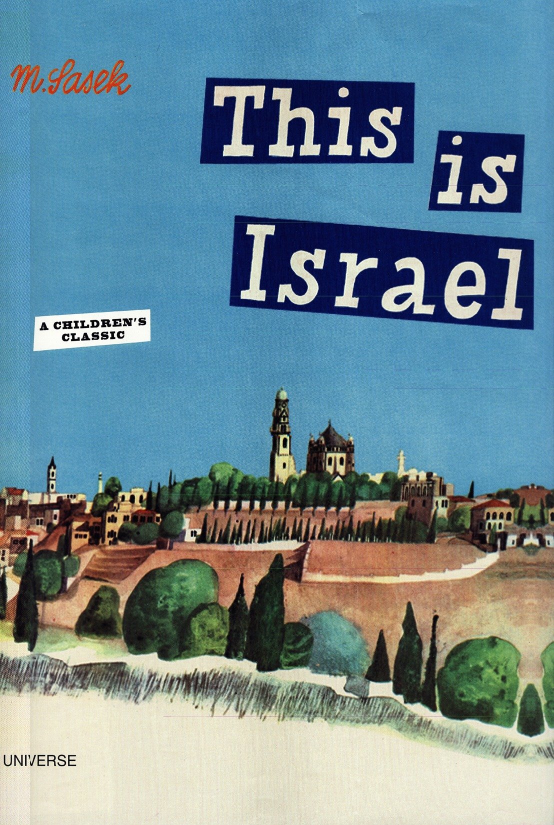This is Israel - A Children's Classic (This is . . .)