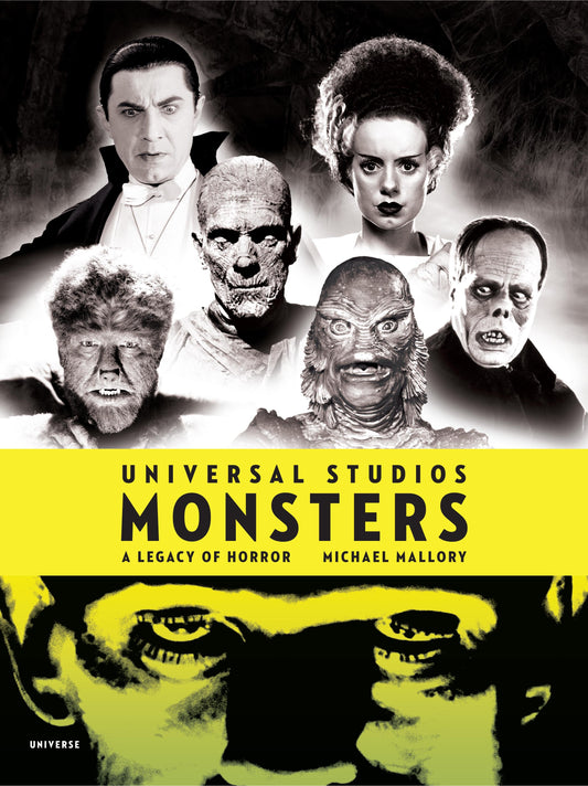 Universal Studios Monsters - A Legacy of Horror