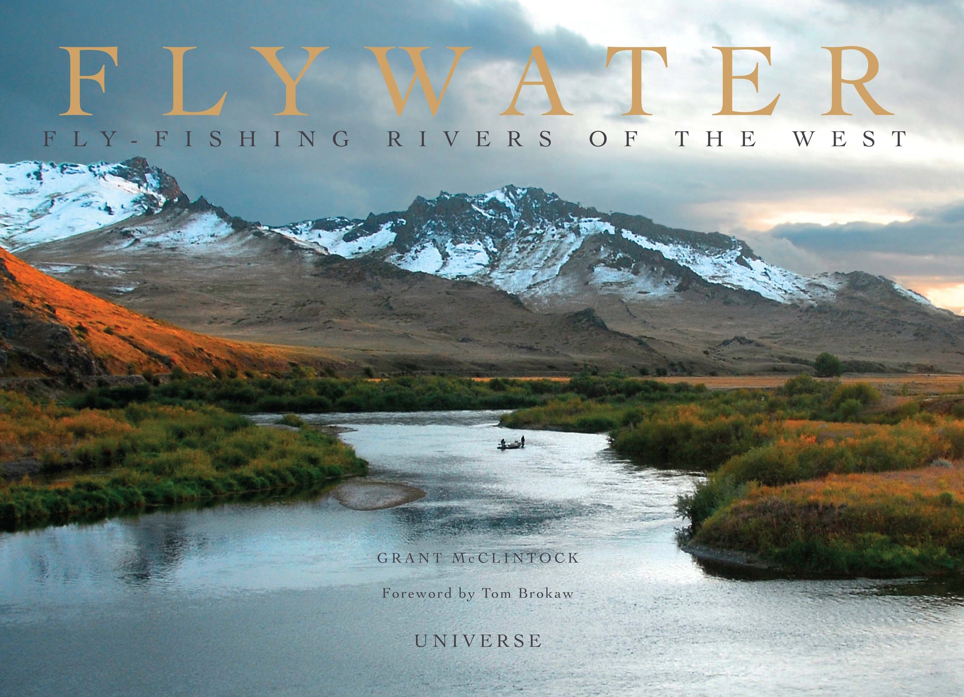 Flywater - Fly-Fishing Rivers of the West